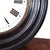 Vintage Wall Clock For Sale - Image 3 of 12