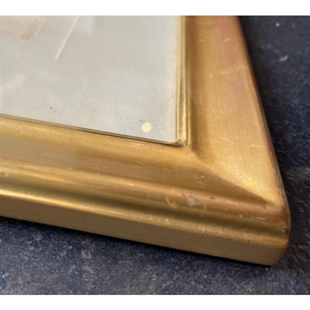 Paper Benjamin II Vautier, Posing Lady, Graphite on Paper For Sale - Image 7 of 11