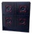 Vintage Brutalist Cabinet, 1970s For Sale