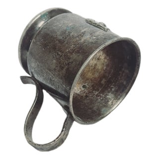 Art Deco Tea Basket from Kummer, 1920s For Sale