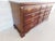 Thomasville Collector's Cherry Collection Dresser and Mirror 9 dovetailed drawers, brass hardware Good Original Condition,...