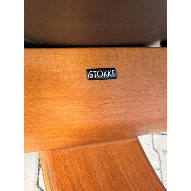 Thatsit Balance Chair from Stokke, 1968 For Sale - Image 6 of 7