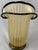 Gold Rare Signed 2001 Andrea Donà Murano Exhibition Vase - Dual-Color & 24k Gold - Alberto Dona For Sale - Image 8 of 12
