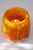 Mid-Century Modern Art Glass Candleholder by Göte Augustsson Ruda Glasbruk For Sale - Image 3 of 16