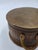 Mid 20th Century Vintage Fluted Copper & Brass Cachepot Planter Bowl With Cast Handles For Sale - Image 5 of 7