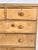 C. 1860s Antique English Scrubbed Pine Chest of Drawers For Sale - Image 10 of 11