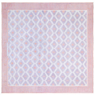 Vintage Indian Dhurrie Rug Doris Leslie Blau For Sale