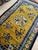 This is a rare and luxurious vintage Chinese Art Deco rug, hand-knotted during the mid-20th century. Unlike the heavy wool...