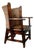 Antique Victorian Scottish Orkney Childs Chair For Sale
