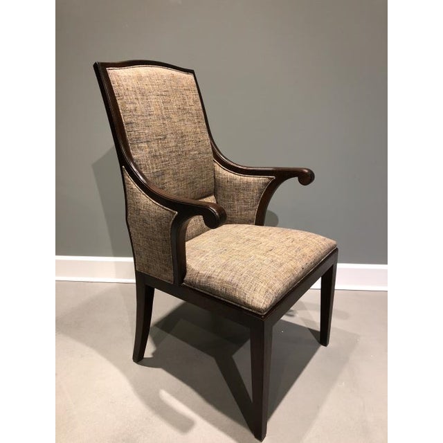 Thomas O'Brien Danvers for Century Furniture Arm Chair Chairish