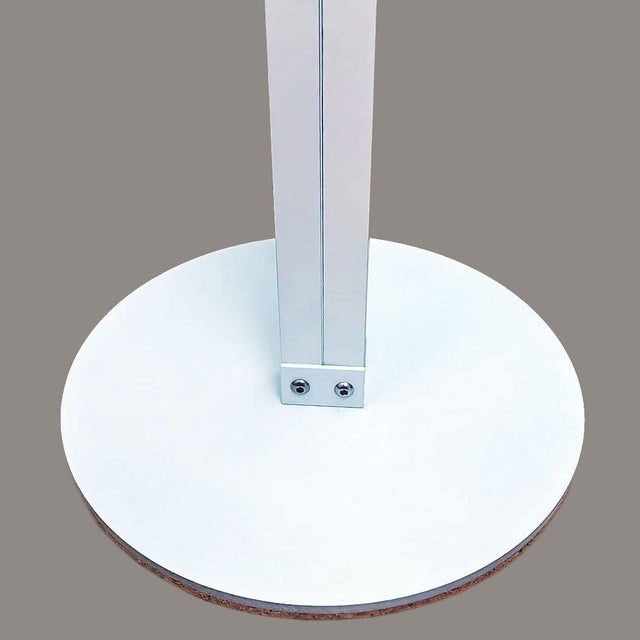 Early 21st Century Aura Floor Lamp No. 1/30 in Aluminum and Polycarbonate by Tommaso Cristofaro For Sale - Image 5 of 8