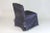 Power Chairs for A Connoisseur- the Originals Designed and Fabricated by Mars & Ronn Jaffe Design for Aristotle Onassis in...
