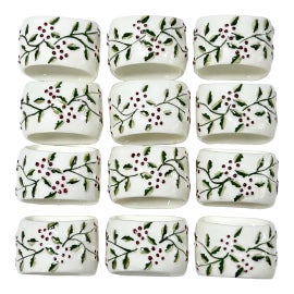 Example of Holiday Tabletop