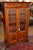 Late 19th Century Mahogany French Empire Two Door Cabinet For Sale - Image 9 of 11