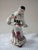 Vintage Mid-Century Ceramic Arts Studio Dancing Polish Lady Figurine For Sale In Tampa - Image 6 of 6