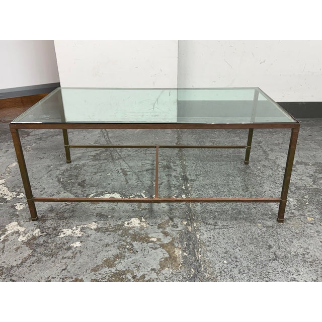 Copper Coup d'Etat Nesting Tables, Set of Three For Sale - Image 8 of 12