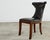 Set of Four Ralph Lauren Highgate Leather Dining Chairs For Sale - Image 15 of 18