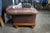 Late 20th Century Baker Furniture Stately Homes Tufted Brown Leather & Walnut Chatsworth Sofa For Sale - Image 10 of 15