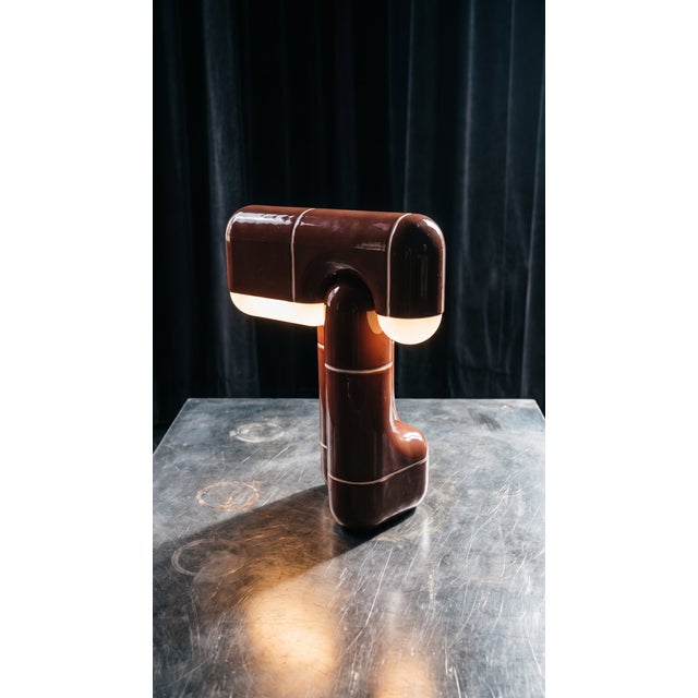 U 018 Table Lamp by Rollo Studio For Sale - Image 10 of 12