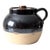 Antique American Stoneware Bean Pot For Sale
