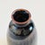 Late 20th Century Spiral Glaze Pottery Bud Vase - Made in Japan For Sale - Image 5 of 7