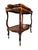 Italian Fruitwood Bar Cart, 1950s For Sale - Image 9 of 15