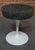 Mid 20th Century Eero Saarinen for Knoll International Stool with Original Fabric For Sale - Image 10 of 10