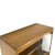 Vintage Heywood-Wakefield Wheat Finish Hutch Cabinet, Mid-Century Modern For Sale - Image 10 of 12