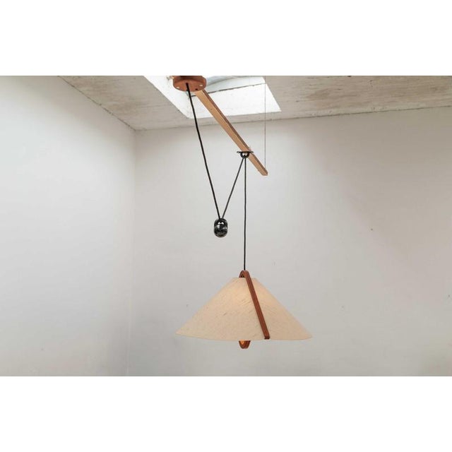 Winga Hanging Lamp from Domus, Germany, 1970s For Sale - Image 17 of 17