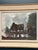 Jeams, Cabin by the Water, 1960s, Oil Painting on Panel, Framed For Sale - Image 17 of 18