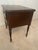 Ethan Allen Georgian Court Cherry Night Table Late 20th Century Excellent Vintage Condition For Sale - Image 9 of 12