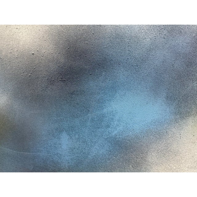 Circa 2025 John Fenton Abstract Original Painting, Signed For Sale In San Francisco - Image 6 of 12