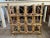 Burnt Bamboo Large Vintage Wine Rack For Sale In Orlando - Image 6 of 6