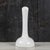 This elegant vintage vase by rometti is a refined example of italian ceramic design. Its minimalist aesthetic,...