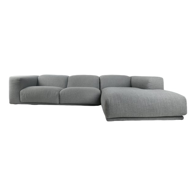 Kelston Sectional Attributed to Design Within Reach For Sale