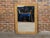 English English Faux Bamboo Wall Mirror with Beveled Glass, circa 1890 For Sale - Image 3 of 10