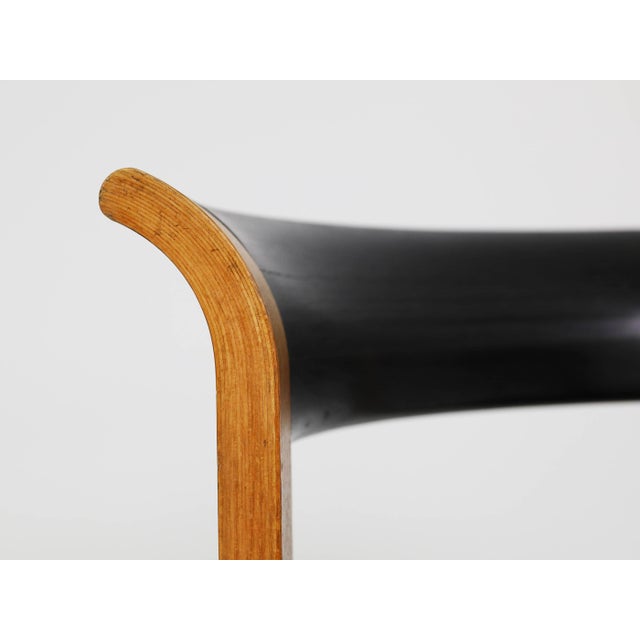 Coral Armchair by Magnus Olesen for Rud Thygesen and Johnny Sørense, Denmark, 1974 For Sale - Image 6 of 11