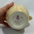 Antique Royal Worcester porcelain jug dating to 1887, featuring an ivory-toned body covered in intricate gilt floral and...