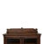 Arts & Crafts Horner Inspired Arts & Crafts 2-Door 2-Drawer Oak Bookcase C1920 For Sale - Image 3 of 13