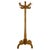 Big Vintage All-Wood Coat Stand, Czechoslovakia, 1950s For Sale - Image 9 of 9