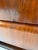 Mid-Century Modern Walnut and Cane Nine Drawer Dresser For Sale - Image 15 of 16