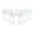 Cristal D’Arques “Longchamp” Crystal Wine Glasses - Set of 12 For Sale