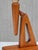 Brown Swedish Modern Sculptural Table Lamp in Teak from Steneby Hemslöjdsförening, 1950s For Sale - Image 8 of 13