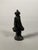 Honoré Daumier (1808-1879) The Provincial in Paris (1855) Bronze Sculpture, 19th Century For Sale - Image 4 of 10