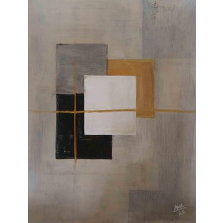 Anna Maria Caboni, Geometry 5, 2026, Acrylic For Sale