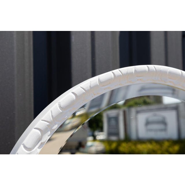 Gray Antique Dressing Table, 1910s For Sale - Image 8 of 12