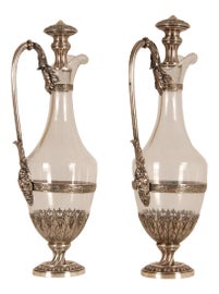 Example of Benedict Silver Co. Flatware and Silverware