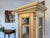 Rustic Display Cabinet in Natural Wood For Sale - Image 11 of 13