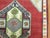 Mid 20th Century Vintage Zabihi Collection Turkish Karapinar Rug - 4'6" x 6'4" For Sale - Image 5 of 7