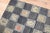 Mid 20th Century Floral Leaf Design American Hooked Scatter Rug - 3'6" x 3'10" For Sale - Image 13 of 18